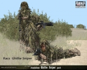Armed Assault - ArmA - Ghillie Sniper v1.0 bei SWM MOD - Ansicht