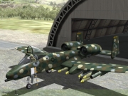 Armed Assault - ArmA - O/A-10A CAS and FAC v0.1 BETA by Solomani - Ansicht