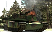 Armed Assault - ArmA - M1A1 [HA] v0.9 by Mateck / Pic by Ingram - Ansicht
