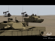 Armed Assault - ArmA - M1A1(HA) v0.9 by Mateck - Screen by bravo6