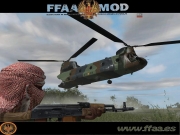 Armed Assault - ArmA - Fuerzas Armadas v3.2 - Inhalt/Ansicht