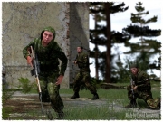 Armed Assault - ArmA - Chechnya War Mod v1.0 - Ansicht/Inhalt