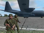Armed Assault - ArmA - DPM New Zealand Troops v1.02 by trinder1 - Ansicht
