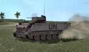 Armed Assault - ArmA - UN Vehicles by plasman - Ansicht