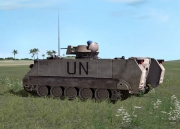 Armed Assault - ArmA - UN Vehicles by plasman - Ansicht