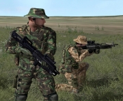 Armed Assault - ArmA - British Royal Marines by plasman - Ansicht