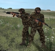 Armed Assault - ArmA - Modern Nogova Army-Dryland Nogpat v1.1 by plasman - Ansicht