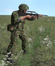 Armed Assault - ArmA - DPM NEW ZEALAND TROOPS v1.0 by plasman - Ansicht