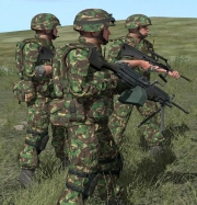 Armed Assault - ArmA - DPM New Zealand Troops v1.0 by plasman - Ansicht