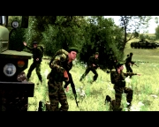 Armed Assault - ArmA - Combat Screens by Methodman