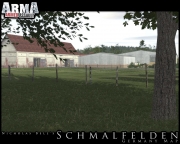 Armed Assault - ArmA - Schmalfelden v0.9 by Nicholas BEll - Ansicht