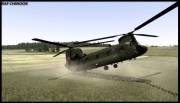 Armed Assault - RAF Chinook v1.0 by Smiley Nick - Ansicht