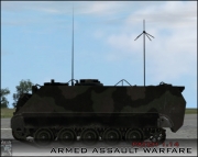 Armed Assault - Patch 1.14 - ArmA Warfare - Vorschaupics
