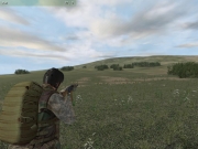 Armed Assault - New 3rd person view v2.0 by - Ansicht