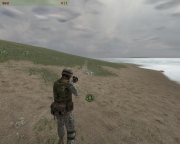 Armed Assault - New 3rd person view v2.0 by - Ansicht