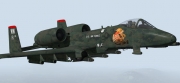 Armed Assault - A10A USAF Marpat v0.4 BETA by Blazero - Ansicht