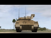 Armed Assault - Desert Bradley v1.0 by Pauliesss - Ansicht