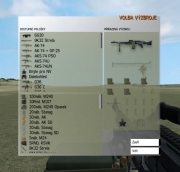 Armed Assault - Morsa's All-Gear-Dialog v1.0 by 5133p39 - Ansicht