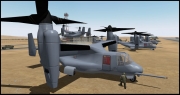 Armed Assault - V-22 Osprey Tilt Rotor v0.1 BETA by [APS]Gnat