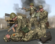Armed Assault - SLA Desert Troops v1.0 by Rellikki - Ansicht