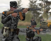 Armed Assault - SLA Desert Troops v2.0 by Rellikki - Ansicht