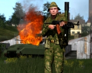 Armed Assault - Polish modern Infantry by vilas - Ansicht
