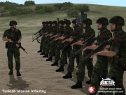 Armed Assault - Turkish Forces Mod v1.0 - Inhalt/Ansicht