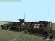 Armed Assault - Switzerland Mod v1.23 - Preview Screens
