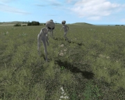 Armed Assault - Grey Alien for ArmA v1.0 by Colonel Well - Ansicht