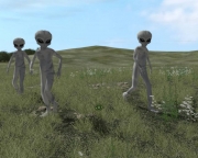 Armed Assault - Grey Alien for ArmA v1.0 by Colonel Well - Ansicht