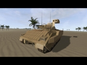 Armed Assault - Desert Bradley v1.02 by Pauliesss - Ansicht