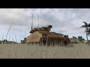 Armed Assault - Desert Bradley v1.02 by Pauliesss - Ansicht