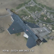 Armed Assault - USAF F-16C BETA by Footmuch - Ansicht