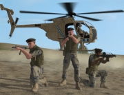 Armed Assault - Royal Army Corps Sahrani Urban Warfare Units by Rellikki - Ansicht