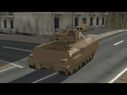 Armed Assault - Desert Bradley by Pauliesss - Ansicht