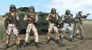 Armed Assault - Alien APC + Units v1.04 by vilas - Ansicht