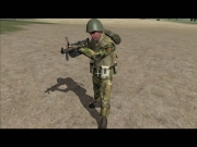 Armed Assault - 6G30 Soldier v1.0 by layne_suhr - Ansicht