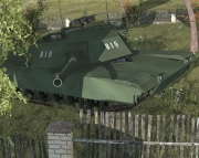 Armed Assault - SmurfC T-72A ERA & M1 Abrahms style FINAL by modEmMaik