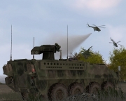 Armed Assault - Xtra Mod v1.03 by Karaya - Logo