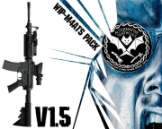 Armed Assault - M4A1s Pack v1.5 by wipman - Inhalt/Ansicht