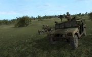 Armed Assault - Special Forces HMMWV by Worth-Half Assed Productions team BETA - Ansicht