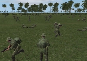 Armed Assault - Vietnam - The Experience pre Alpha 2 - Ansicht