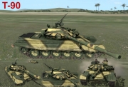 Armed Assault - T72 & T-90 MBT ERA Pack v1.0 by 343rdBadger - Ansicht