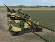 Armed Assault - T72 & T90 ERA Tank v1.01 by 343rdBadger - Ansicht