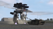 Armed Assault - Robotech Vf-1s Fighter v2.04.03 by Ghost. - Ansicht