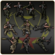 Armed Assault - Animations Pack v2.0 by MODUL