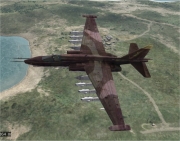 Armed Assault - Su-25  v1.0 by Eble - Flaspoint to Arma conversion