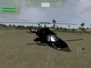 Armed Assault - Airwolf v1.0 by XPETIT - Ansicht