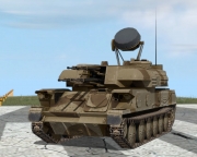 Armed Assault - SLA Desert Vehicle Pack v1.3.1 by i0n0s & Rellikki - Ansicht