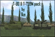 Armed Assault - T-90 & T-72BM v1.0 by Ike